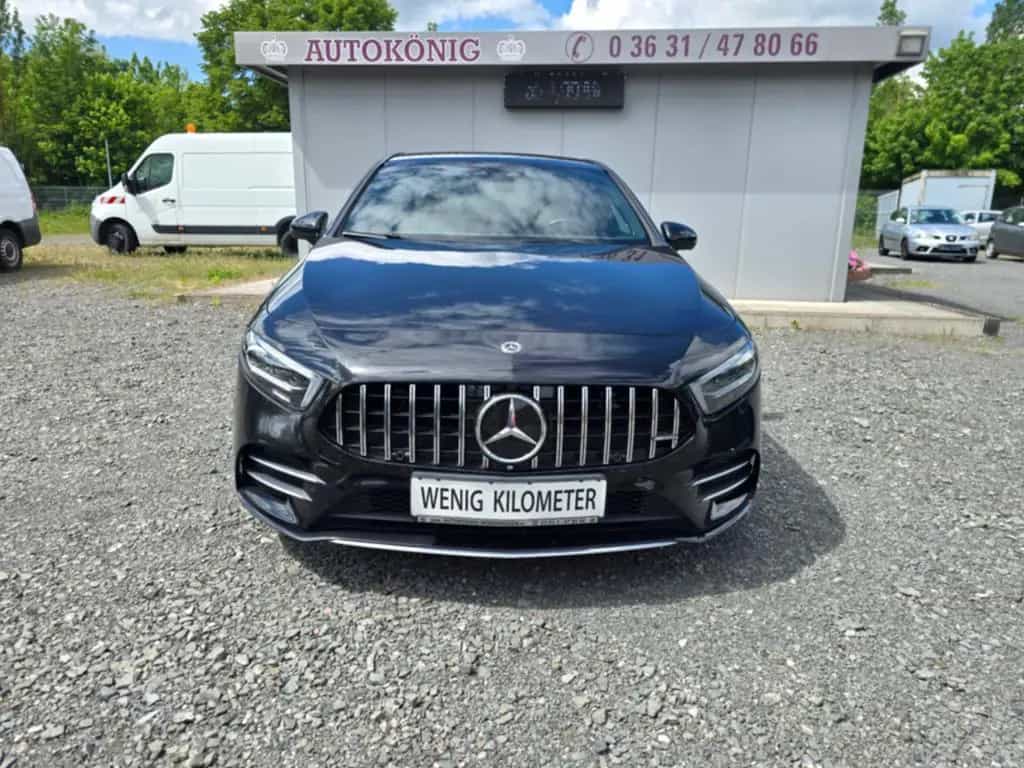 Mercedes-Benz A 200 d*1Hand*360°-Kamera*LED*Inspektion neu* 05/2019-photo-2