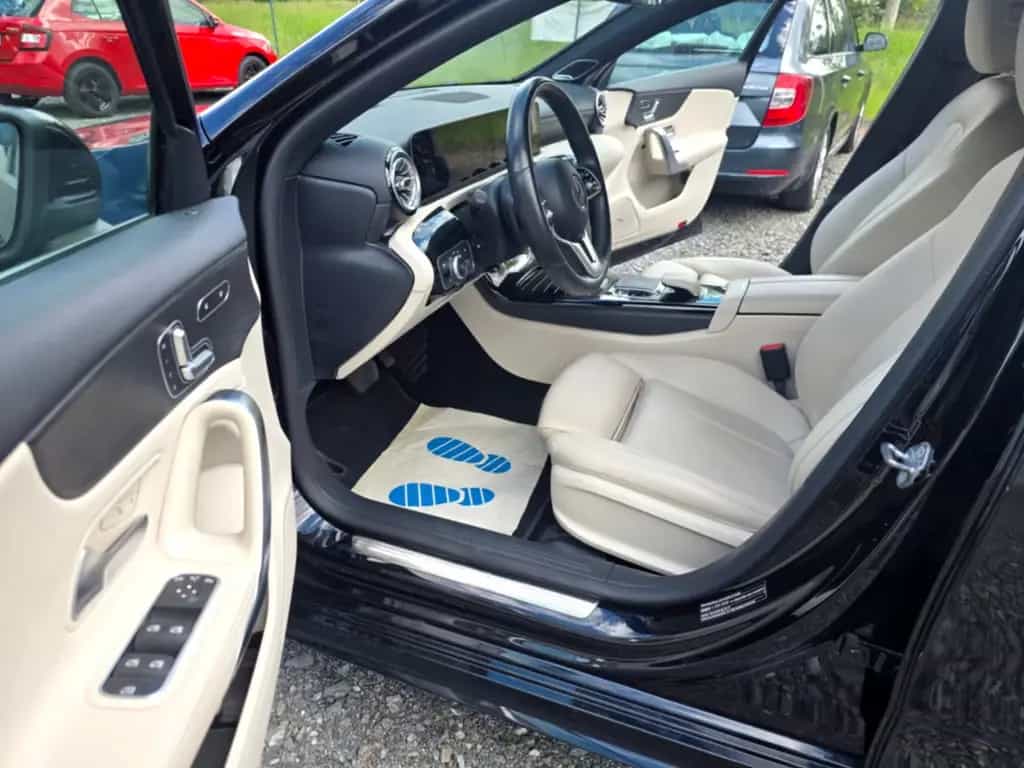 Mercedes-Benz A 200 d*1Hand*360°-Kamera*LED*Inspektion neu* 05/2019-photo-20