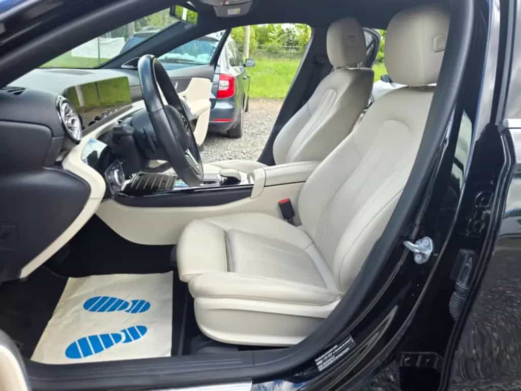 Mercedes-Benz A 200 d*1Hand*360°-Kamera*LED*Inspektion neu* 05/2019-photo-21