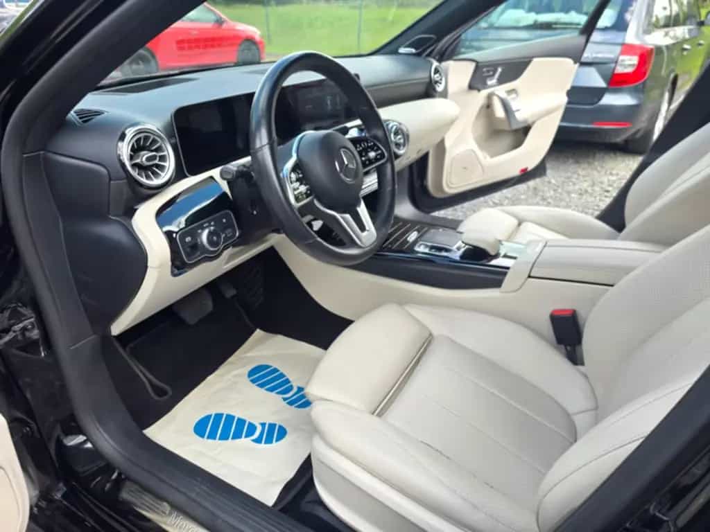 Mercedes-Benz A 200 d*1Hand*360°-Kamera*LED*Inspektion neu* 05/2019-photo-22