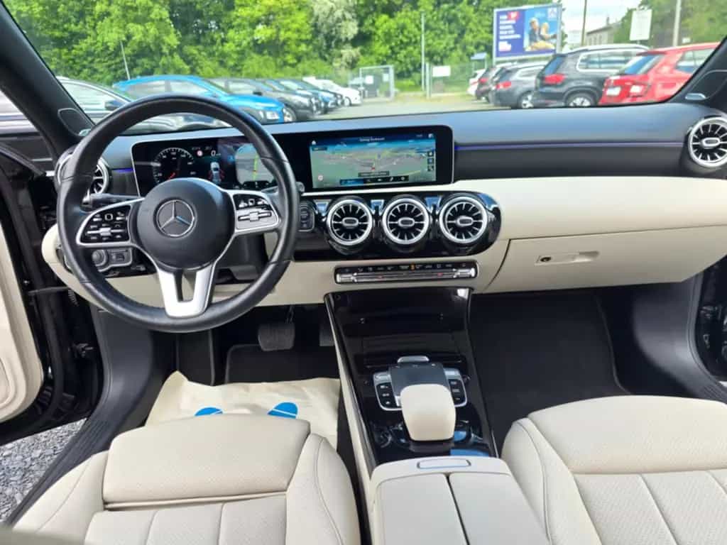 Mercedes-Benz A 200 d*1Hand*360°-Kamera*LED*Inspektion neu* 05/2019-photo-24
