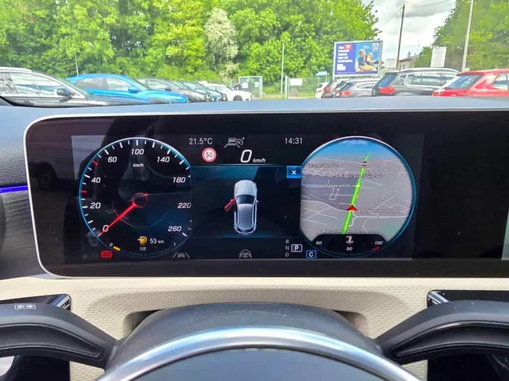 Mercedes-Benz A 200 d*1Hand*360°-Kamera*LED*Inspektion neu* 05/2019-photo-26
