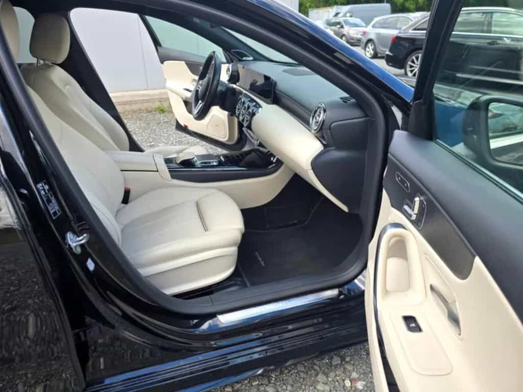 Mercedes-Benz A 200 d*1Hand*360°-Kamera*LED*Inspektion neu* 05/2019-photo-27