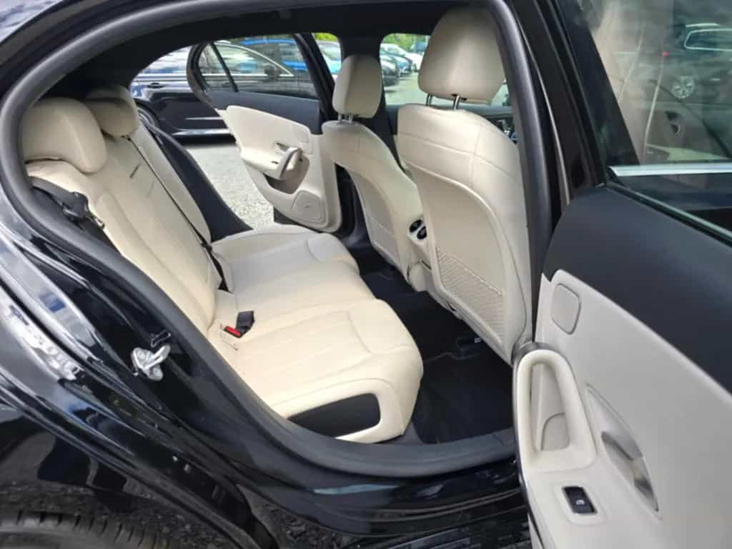 Mercedes-Benz A 200 d*1Hand*360°-Kamera*LED*Inspektion neu* 05/2019-photo-31