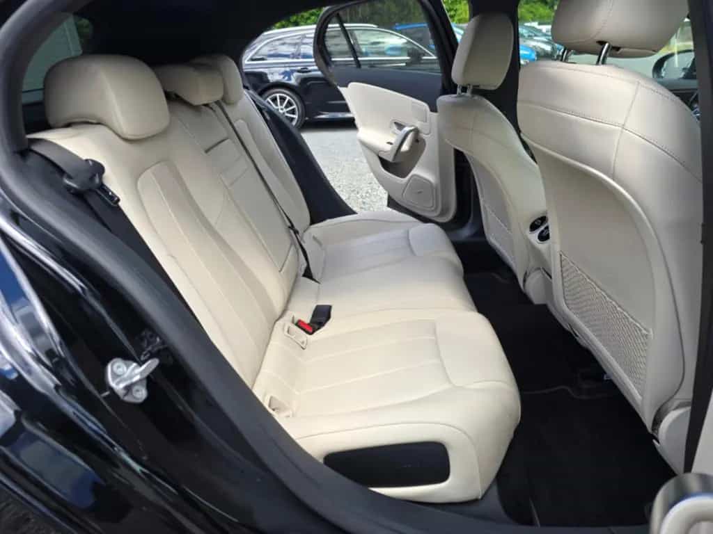 Mercedes-Benz A 200 d*1Hand*360°-Kamera*LED*Inspektion neu* 05/2019-photo-32