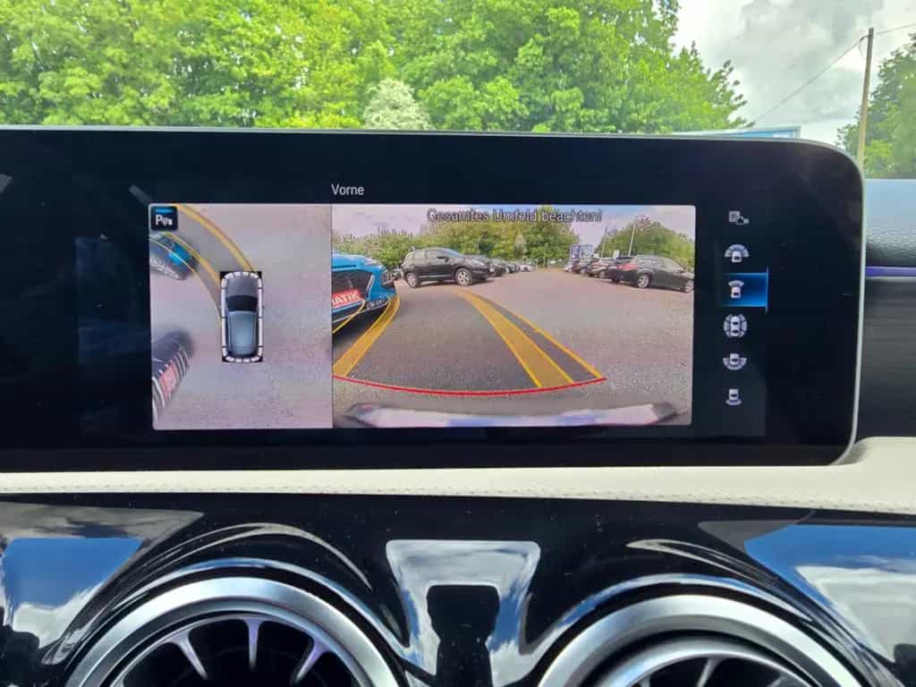 Mercedes-Benz A 200 d*1Hand*360°-Kamera*LED*Inspektion neu* 05/2019-photo-35