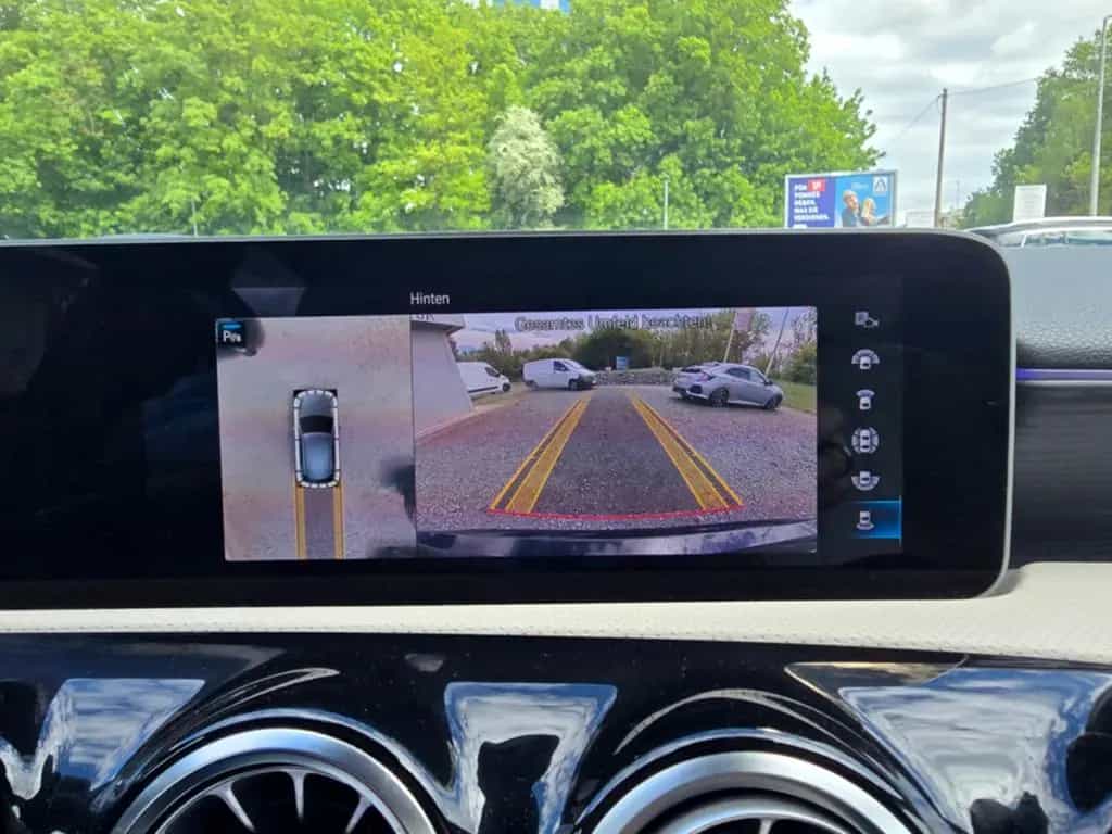 Mercedes-Benz A 200 d*1Hand*360°-Kamera*LED*Inspektion neu* 05/2019-photo-36