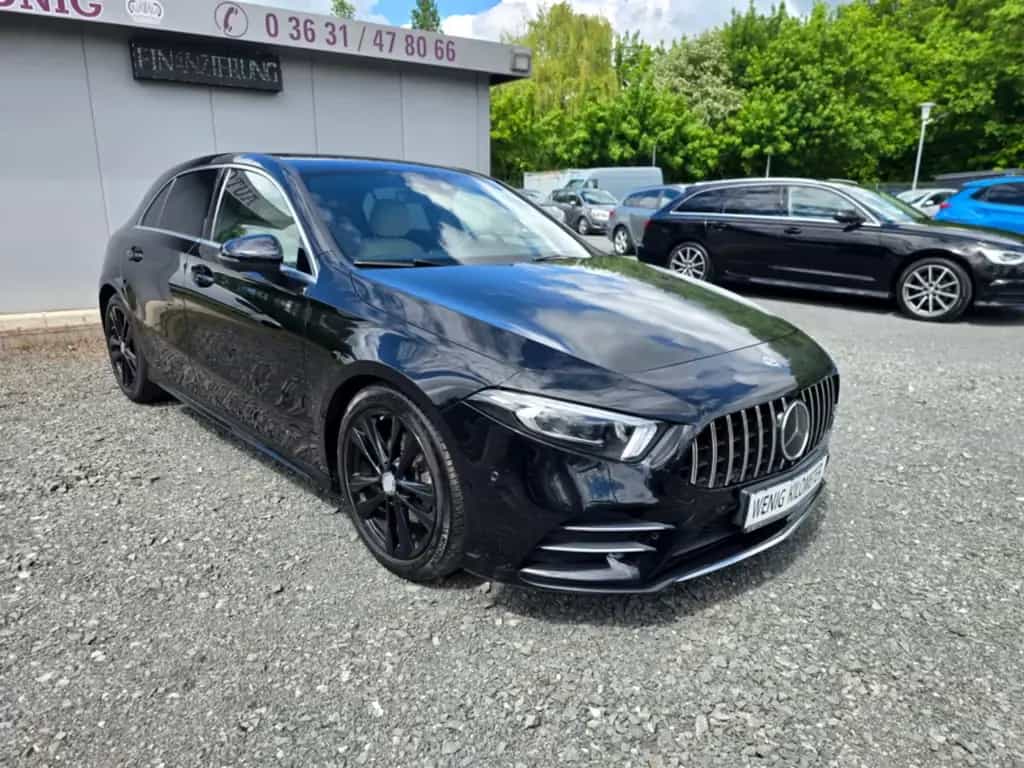 Mercedes-Benz A 200 d*1Hand*360°-Kamera*LED*Inspektion neu* 05/2019-photo-5