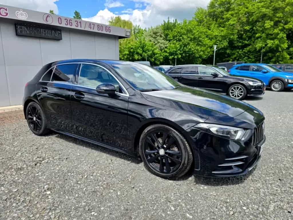 Mercedes-Benz A 200 d*1Hand*360°-Kamera*LED*Inspektion neu* 05/2019-photo-6
