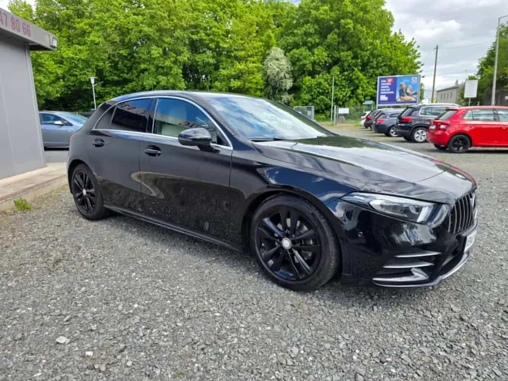 Mercedes-Benz A 200 d*1Hand*360°-Kamera*LED*Inspektion neu* 05/2019-photo-7