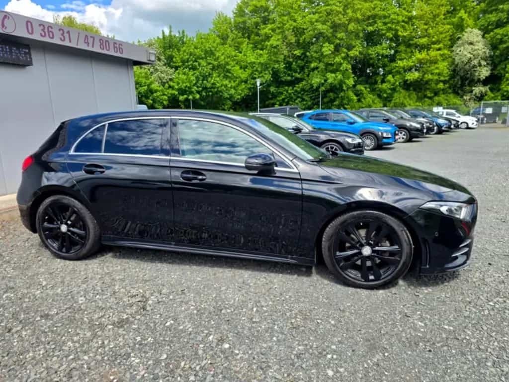Mercedes-Benz A 200 d*1Hand*360°-Kamera*LED*Inspektion neu* 05/2019-photo-8