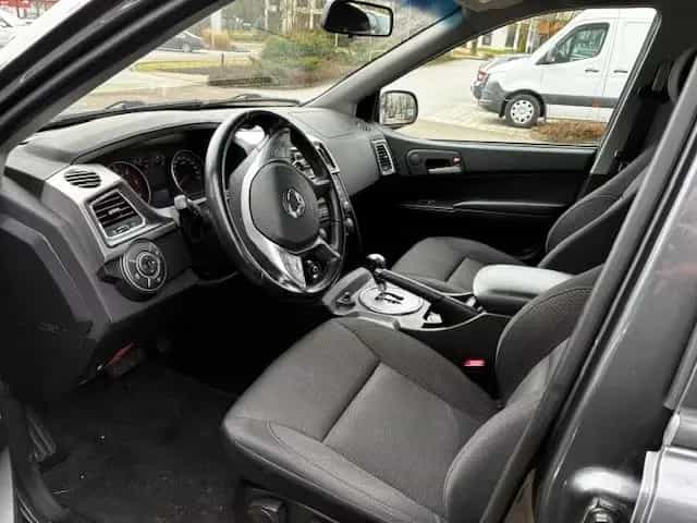 Ssangyong Actyon 08/2017-photo-3