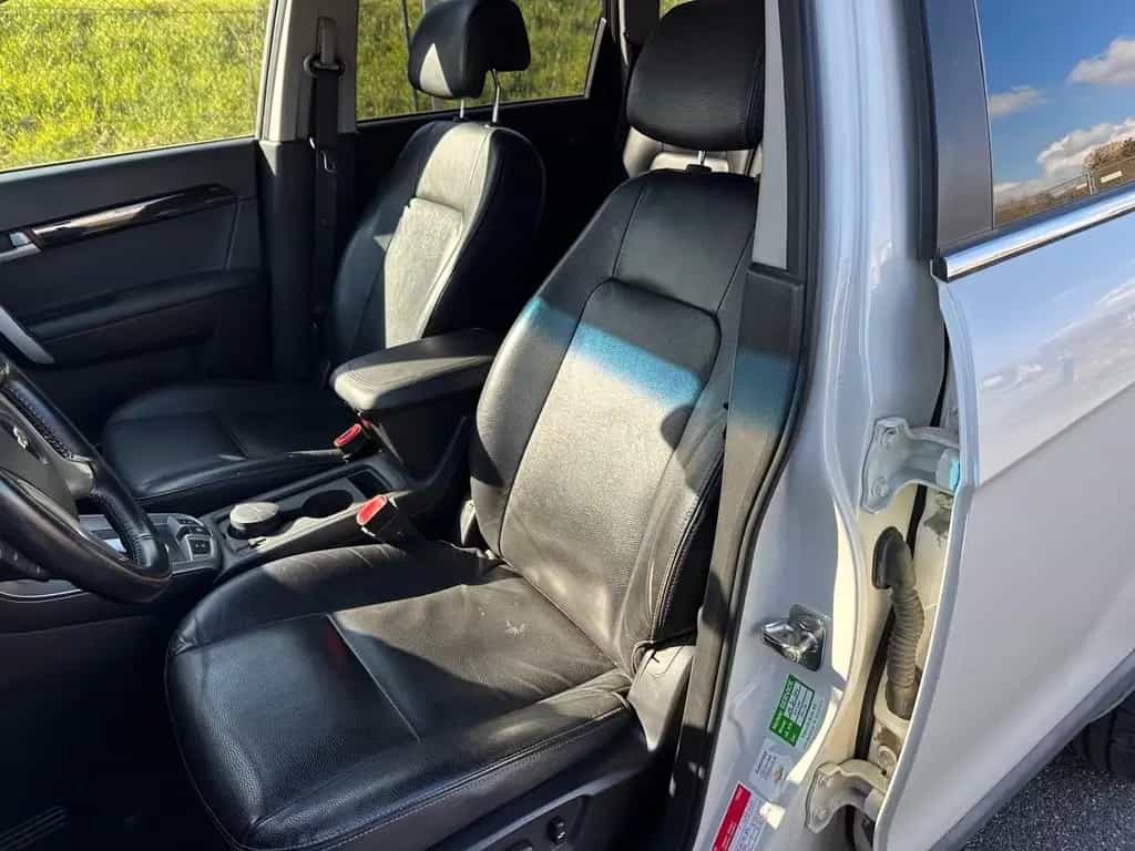 Chevrolet Captiva 3.0 V6 LTZ 4WD AUTOMATIK 7 Sitzer 11/2011-photo-10
