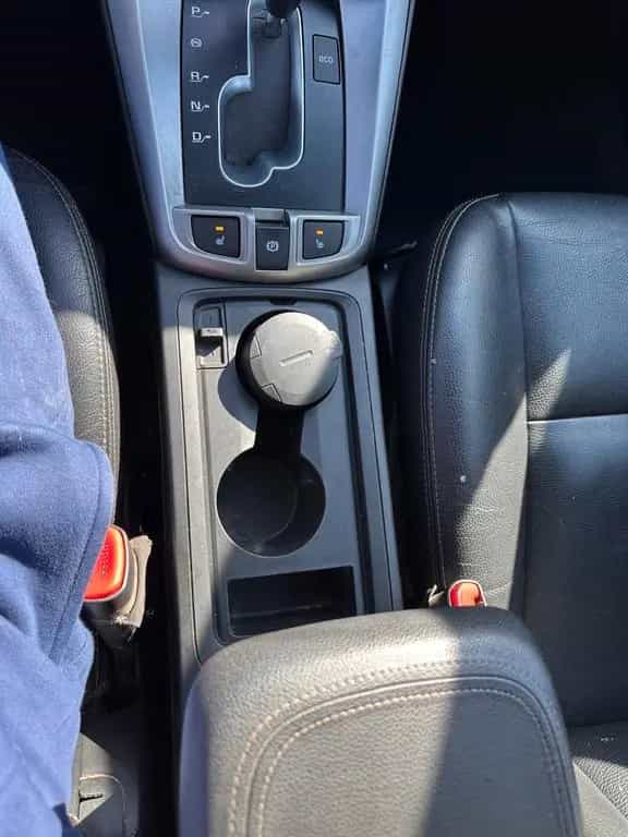 Chevrolet Captiva 3.0 V6 LTZ 4WD AUTOMATIK 7 Sitzer 11/2011-photo-13