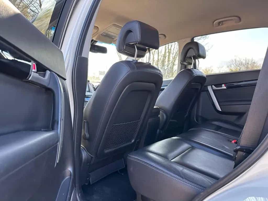 Chevrolet Captiva 3.0 V6 LTZ 4WD AUTOMATIK 7 Sitzer 11/2011-photo-14