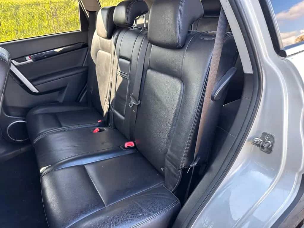 Chevrolet Captiva 3.0 V6 LTZ 4WD AUTOMATIK 7 Sitzer 11/2011-photo-15