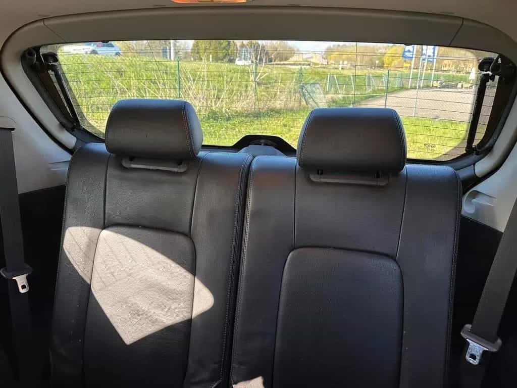 Chevrolet Captiva 3.0 V6 LTZ 4WD AUTOMATIK 7 Sitzer 11/2011-photo-16