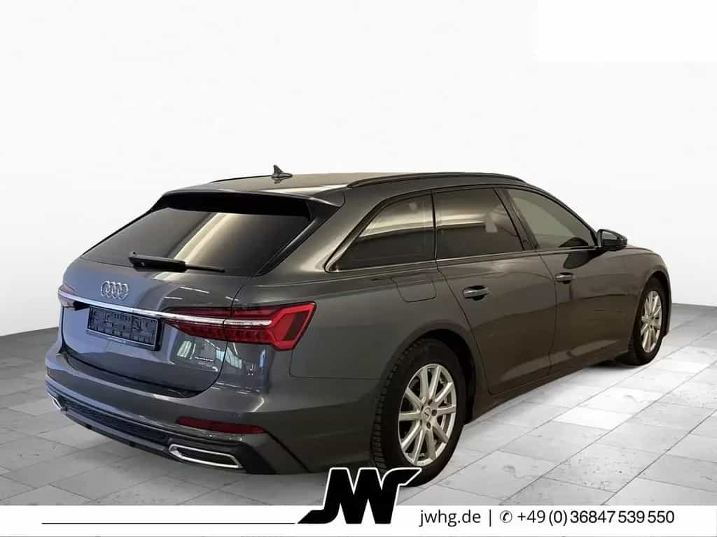 Audi A6 S-Line ACC/HD-MATRIX/NACHT ASS/HUD/21"/B&O/KA 03/2022-photo-1