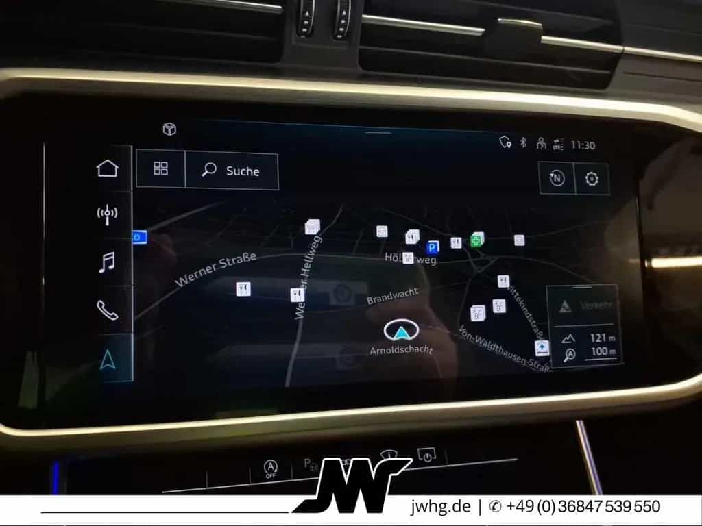 Audi A6 S-Line ACC/HD-MATRIX/NACHT ASS/HUD/21"/B&O/KA 03/2022-photo-15