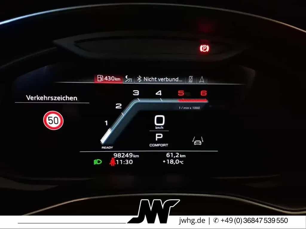 Audi A6 S-Line ACC/HD-MATRIX/NACHT ASS/HUD/21"/B&O/KA 03/2022-photo-17