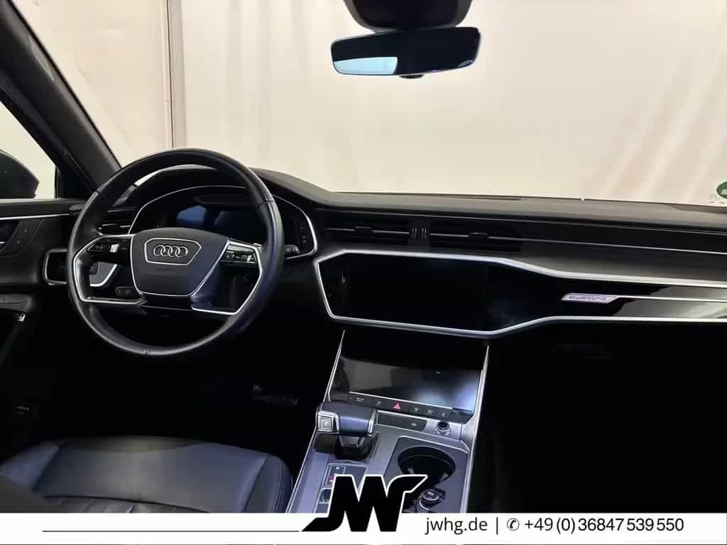 Audi A6 S-Line ACC/HD-MATRIX/NACHT ASS/HUD/21"/B&O/KA 03/2022-photo-2