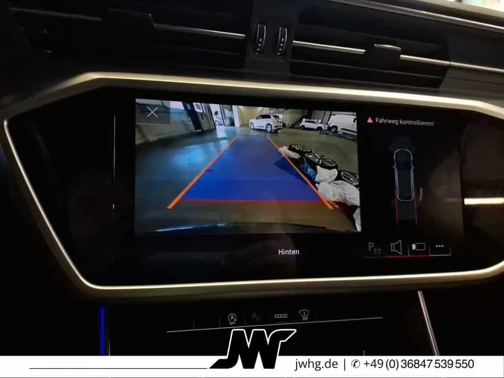 Audi A6 S-Line ACC/HD-MATRIX/NACHT ASS/HUD/21"/B&O/KA 03/2022-photo-4