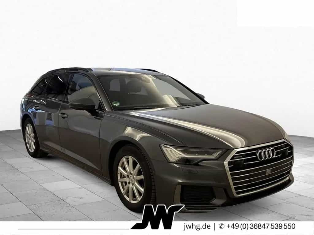 Audi A6 S-Line ACC/HD-MATRIX/NACHT ASS/HUD/21"/B&O/KA 03/2022-photo-8