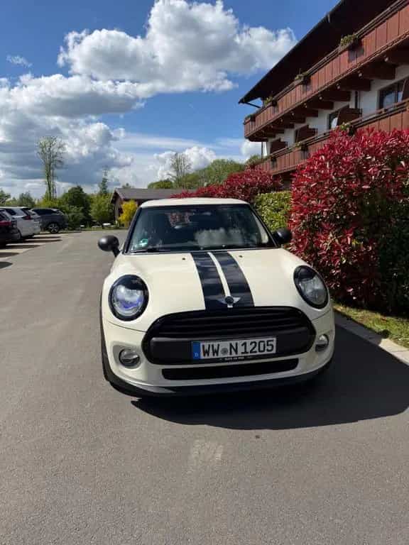 MINI ONE Pepper White  102 PS 3- trg. TÜV NEU 01/2017-photo-2