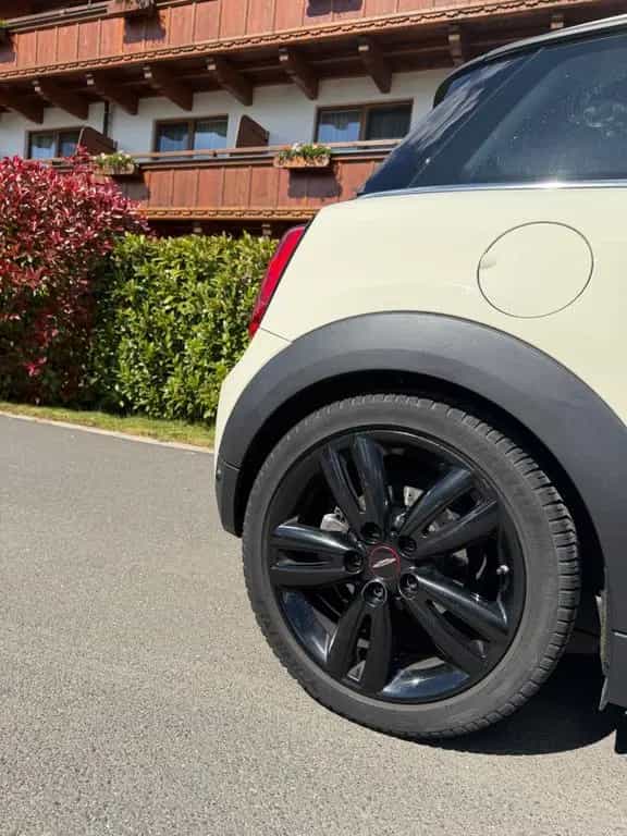 MINI ONE Pepper White  102 PS 3- trg. TÜV NEU 01/2017-photo-4