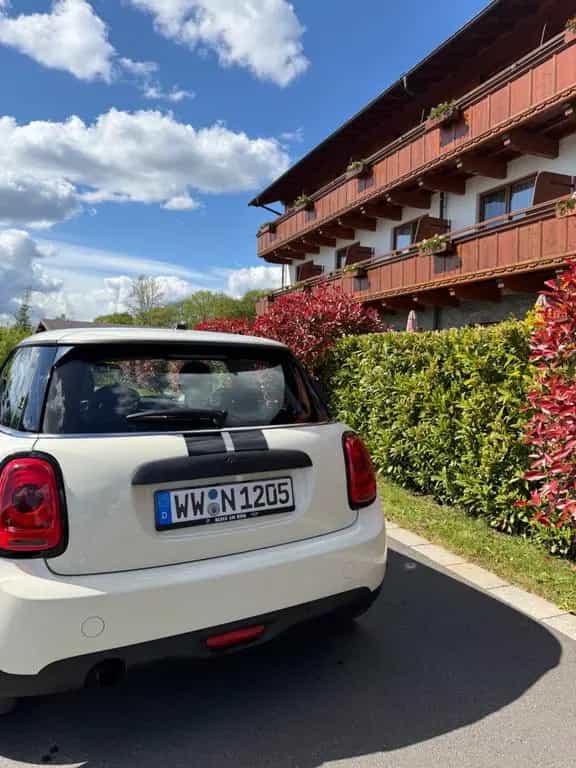 MINI ONE Pepper White  102 PS 3- trg. TÜV NEU 01/2017-photo-5