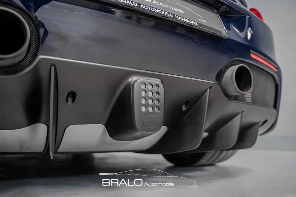 Ferrari 488 GTB , DER SCHÖNSTE ! Ferrari Garantie 05/2018-photo-12