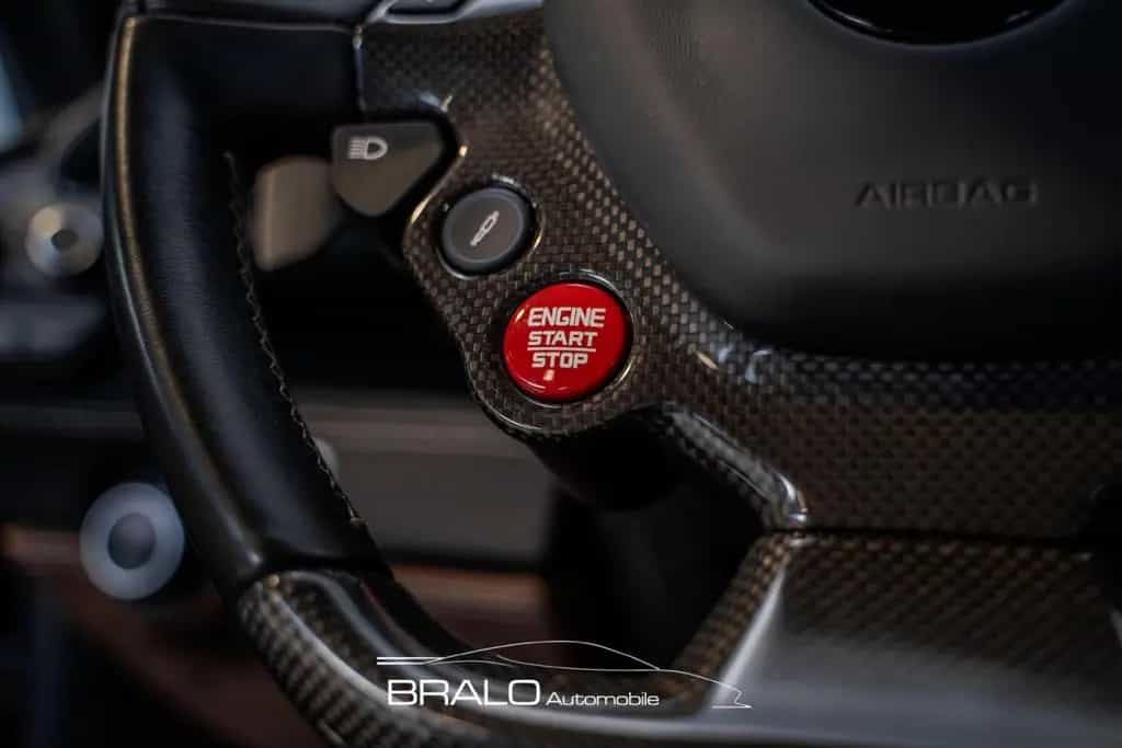 Ferrari 488 GTB , DER SCHÖNSTE ! Ferrari Garantie 05/2018-photo-25