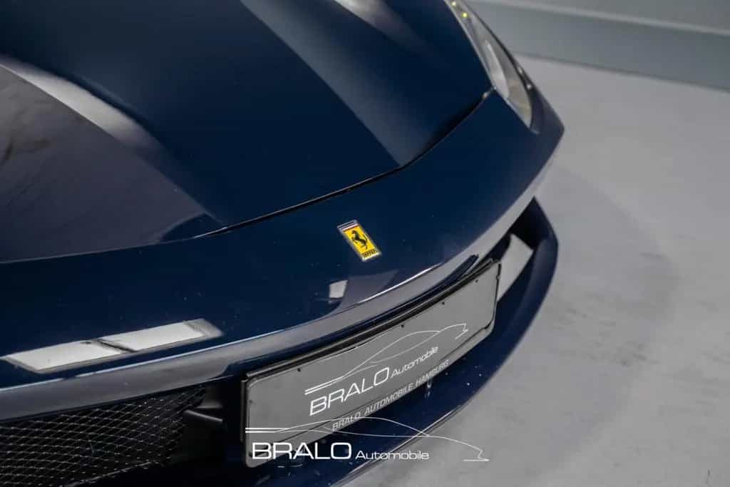 Ferrari 488 GTB , DER SCHÖNSTE ! Ferrari Garantie 05/2018-photo-5