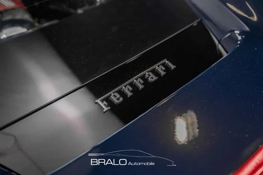 Ferrari 488 GTB , DER SCHÖNSTE ! Ferrari Garantie 05/2018-photo-9