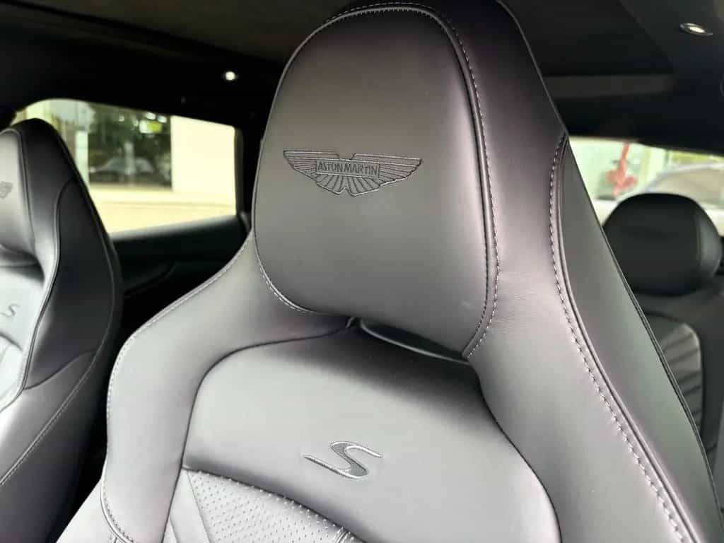Aston Martin DBX 4.0 V8 S null-photo-10
