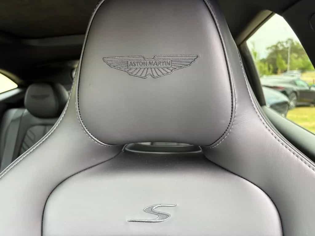 Aston Martin DBX 4.0 V8 S null-photo-15