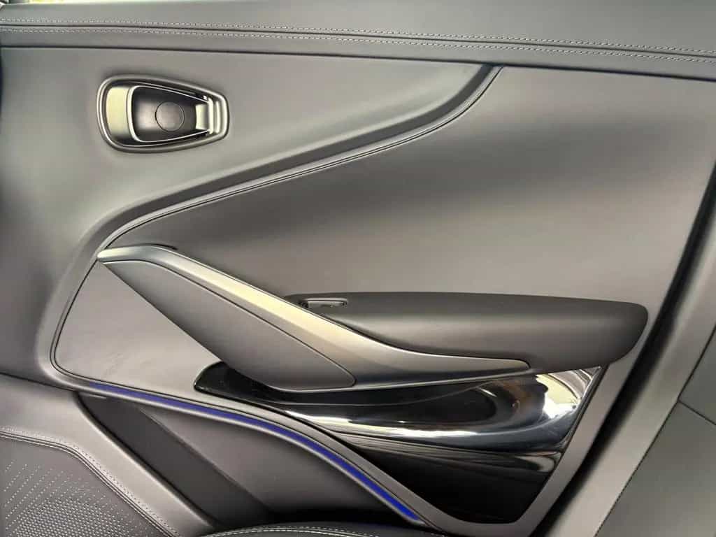 Aston Martin DBX 4.0 V8 S null-photo-19
