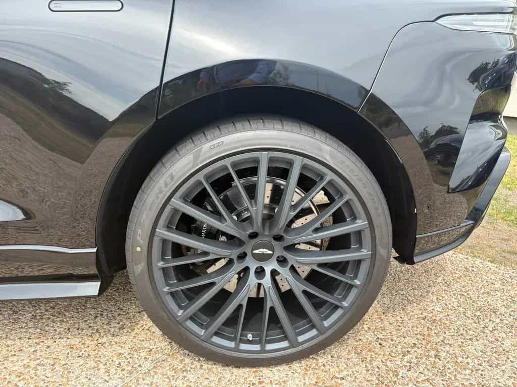 Aston Martin DBX 4.0 V8 S null-photo-5