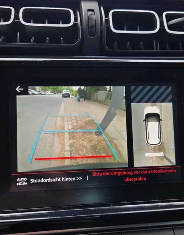 Citroën C3 Aircross Shine-Zahnriemen neu-Automatik 10/2018-photo-1