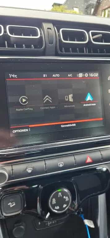 Citroën C3 Aircross Shine-Zahnriemen neu-Automatik 10/2018-photo-3