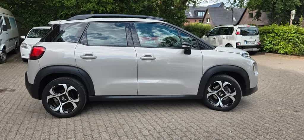 Citroën C3 Aircross Shine-Zahnriemen neu-Automatik 10/2018-photo-5