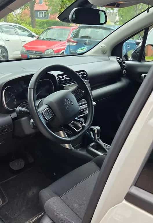 Citroën C3 Aircross Shine-Zahnriemen neu-Automatik 10/2018-photo-6