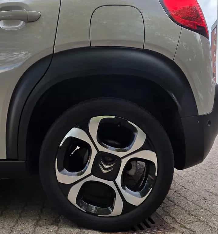 Citroën C3 Aircross Shine-Zahnriemen neu-Automatik 10/2018-photo-9