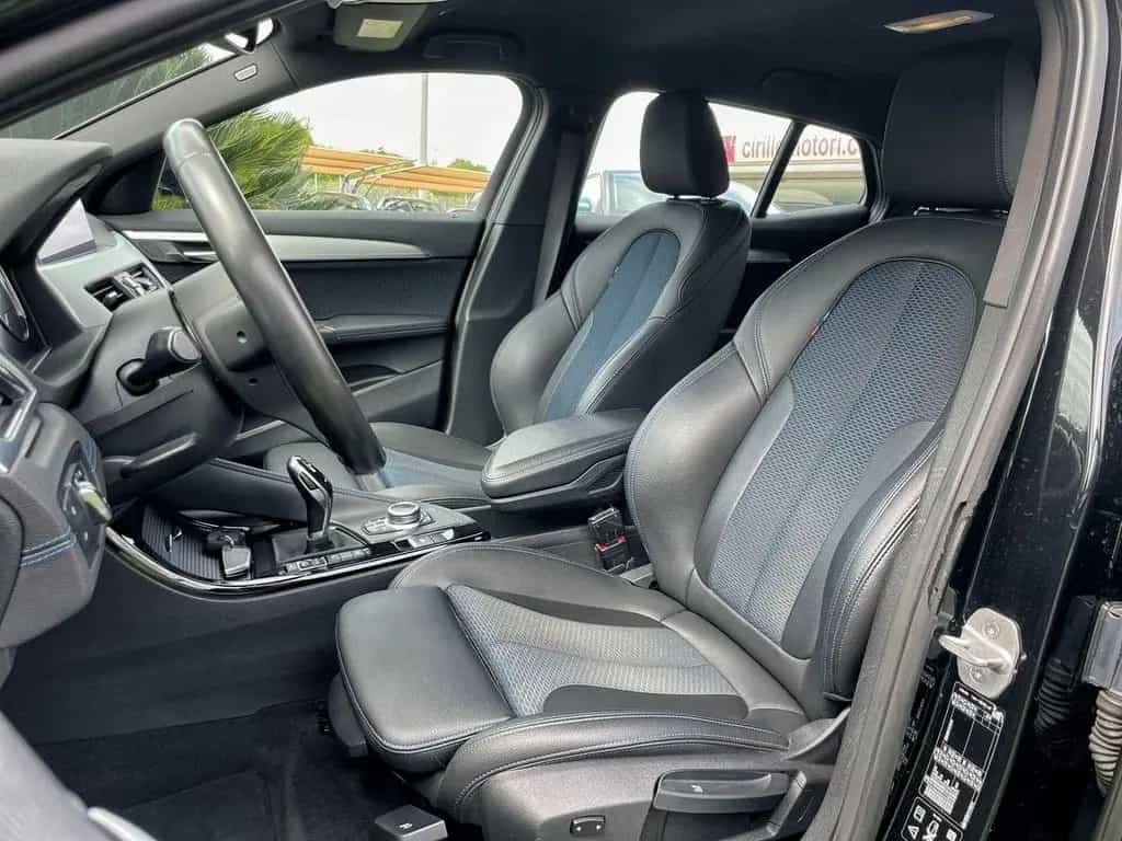 BMW X2 Bmw X2 xDrive18d Msport 09/2020-photo-11