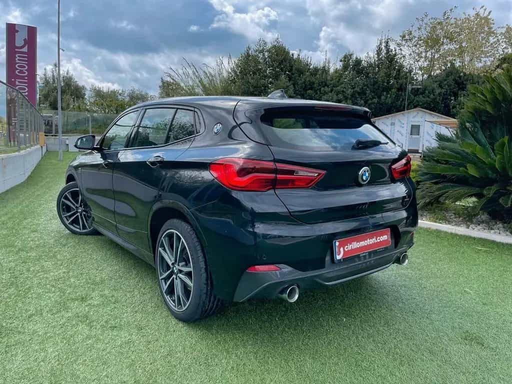 BMW X2 Bmw X2 xDrive18d Msport 09/2020-photo-4