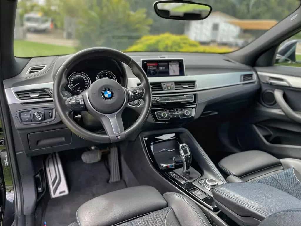 BMW X2 Bmw X2 xDrive18d Msport 09/2020-photo-6