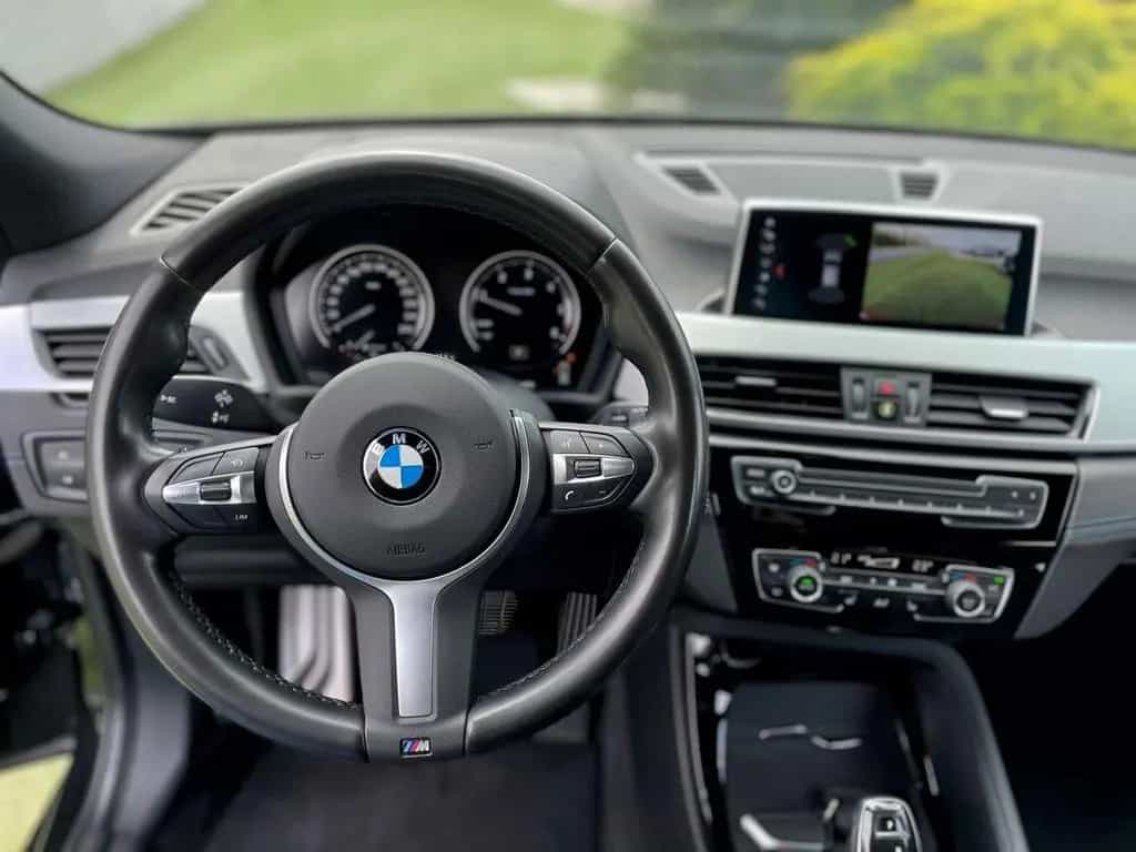 BMW X2 Bmw X2 xDrive18d Msport 09/2020-photo-9