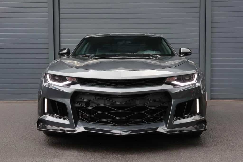 Chevrolet Camaro 3.6 ZL1/HUD/BOSE/SHZ/SBL/LHZ/Kamera/TOTW 09/2017-photo-1