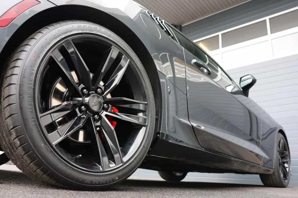 Chevrolet Camaro 3.6 ZL1/HUD/BOSE/SHZ/SBL/LHZ/Kamera/TOTW 09/2017-photo-12