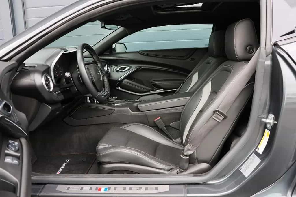Chevrolet Camaro 3.6 ZL1/HUD/BOSE/SHZ/SBL/LHZ/Kamera/TOTW 09/2017-photo-14